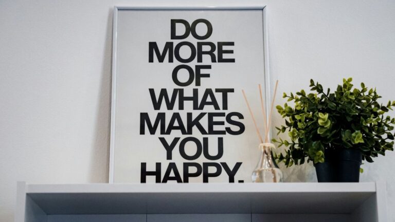 The Art of Intentional Living