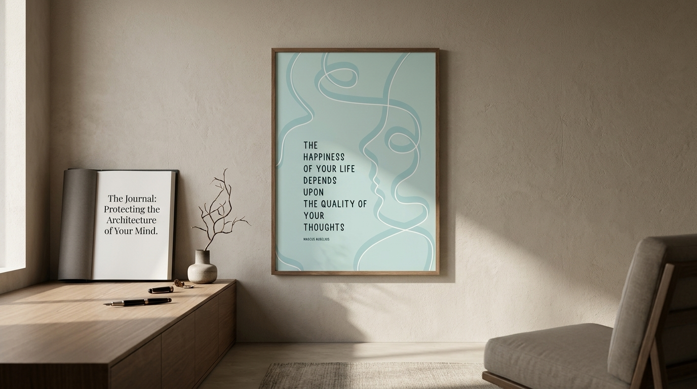 neutral aesthetic decor